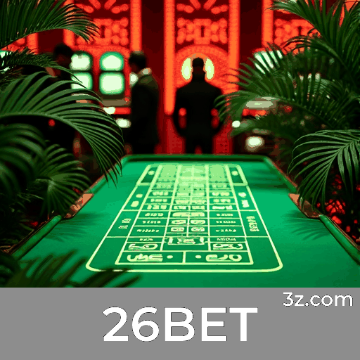 26BET: O Paraíso dos Jogos Selecionados