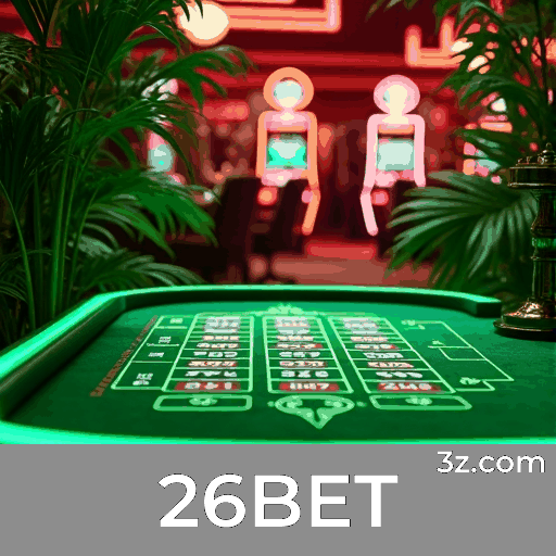26BET: Especialista em apostas esportivas no Brasil