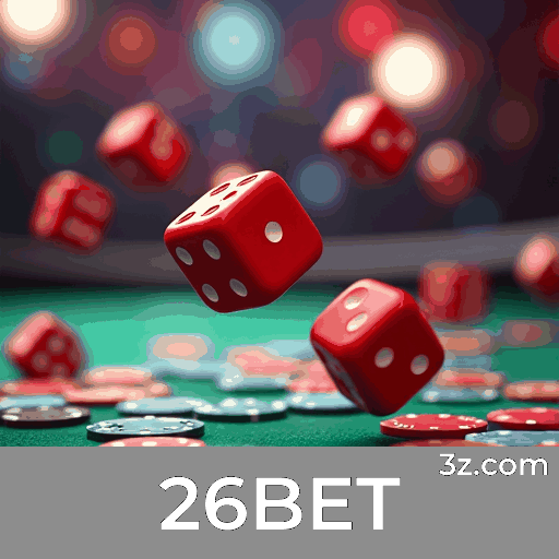 26BET: Cassino Online com Jogos Emocionantes e Imersivos