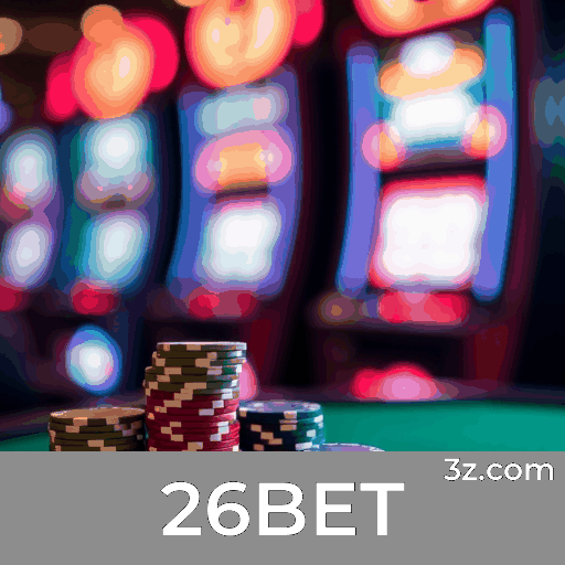 26BET: Experiência de Cassino Profissional e Real