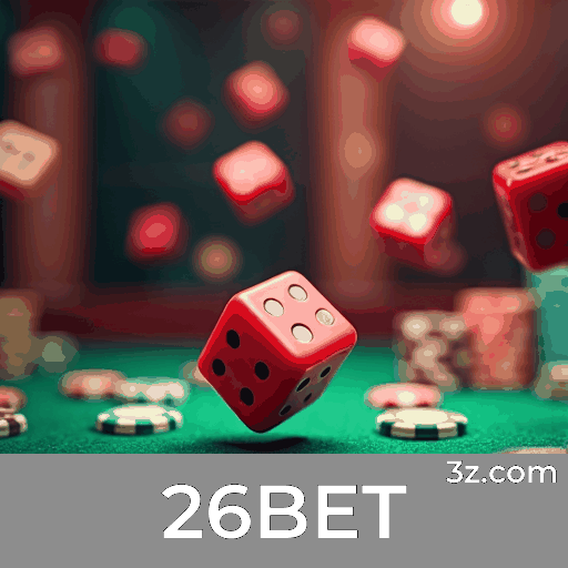 26BET: Experiência de Cassino Profissional e Real