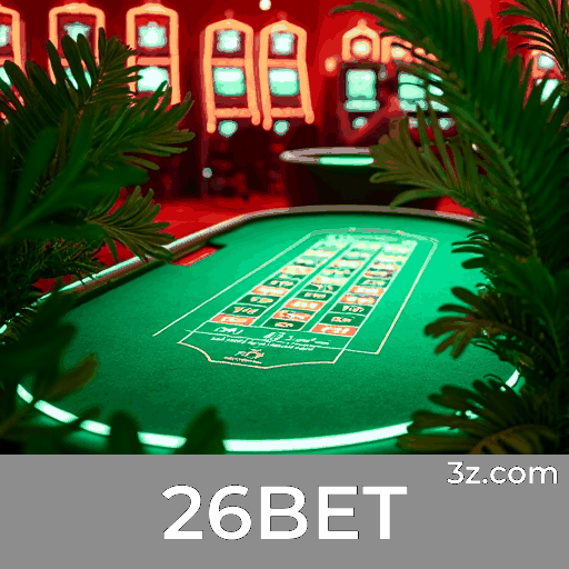 26BET: Cassino Online com Jogos Emocionantes e Imersivos
