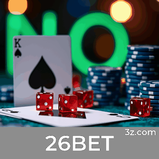 26BET: Cassino Online com Jogos Emocionantes e Imersivos
