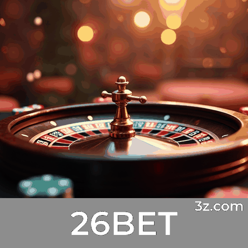 26BET: Especialista em apostas esportivas no Brasil