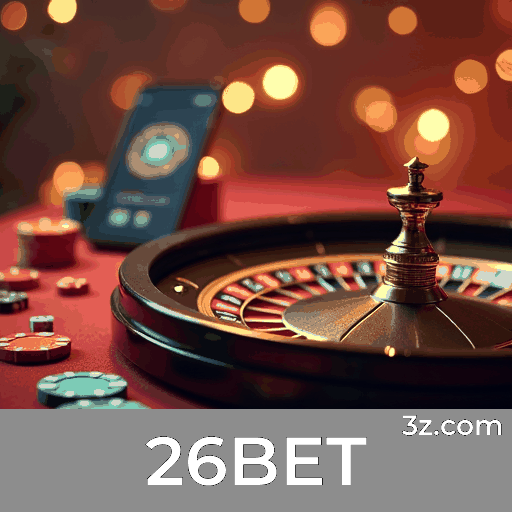 26BET: Experiência de Cassino Profissional e Real